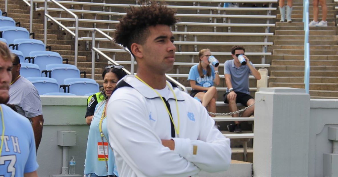 2027 DL Griff Galloway's recruitment progresses with Nebraska, Notre Dame, Tennessee leading the way