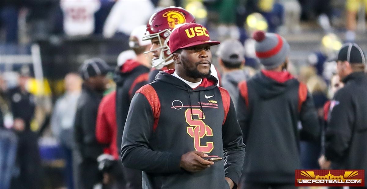 Bryan Carrington, Cornerbacks Coach (FB), Arizona State Sun Devils
