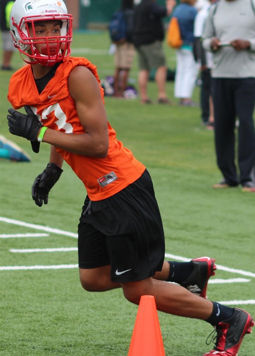 Dylan Drummond, Eastern Michigan, Wide Receiver