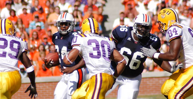 Auburn Photo Rewind Auburn Vs Lsu 2004