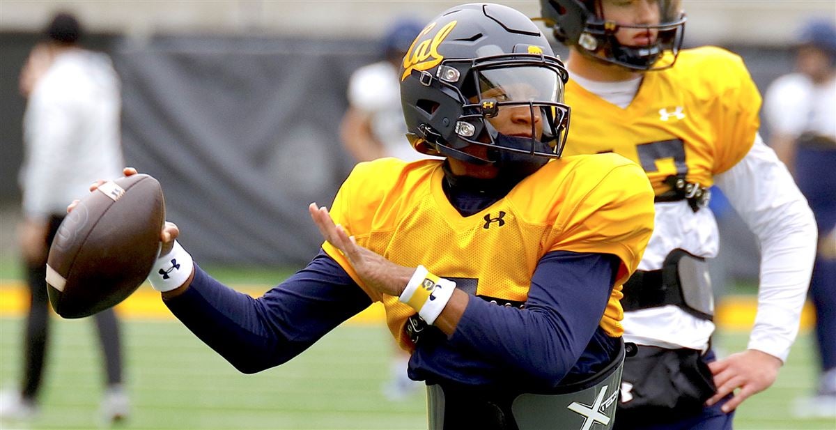 Three-way Cal QB competition continues after first scrimmage