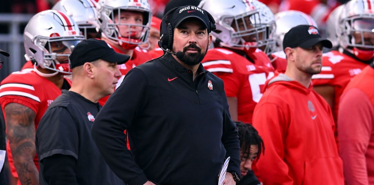 Ohio State football ranked No. 3 in AP Top 25 preseason poll - Axios  Columbus