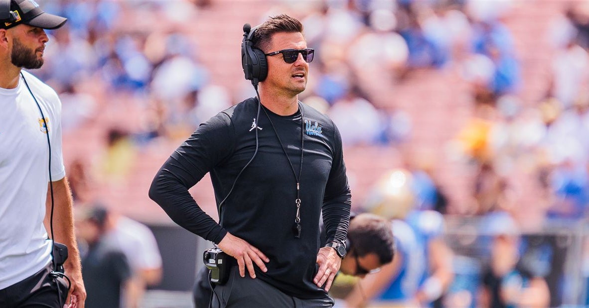 The position battle that will define UCLA football's season