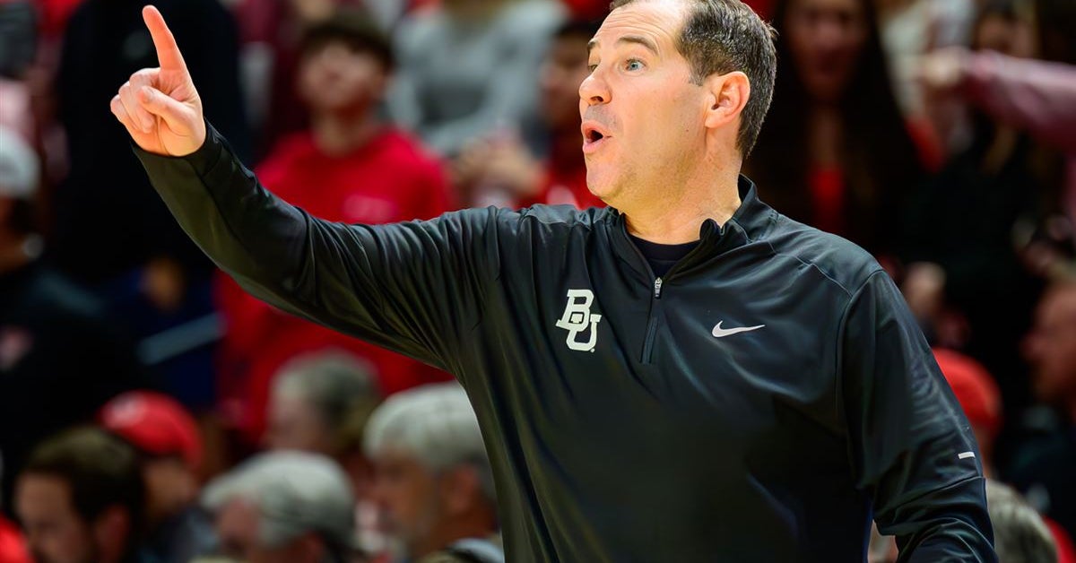 Baylor picks up second transfer portal commit of the day in forward Evan Chatman