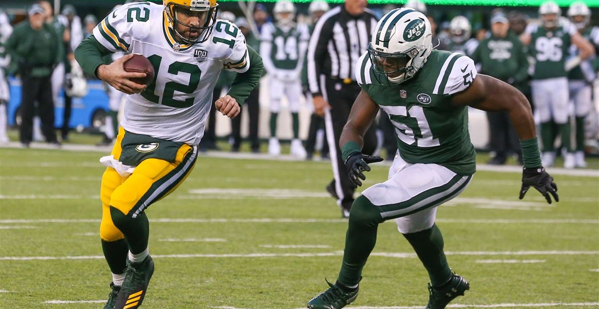 Jets Podcast Week 16 Review: Vs. Green Bay