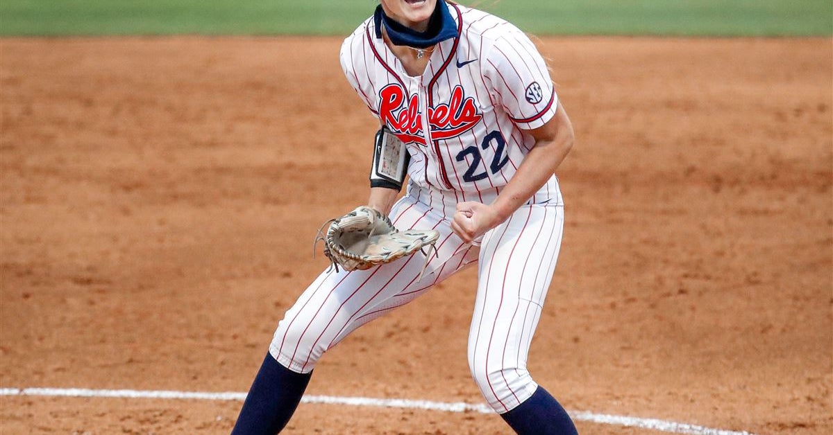 Ole Miss working on getting pitchers Anna Borgen, Savannah Diederich ...