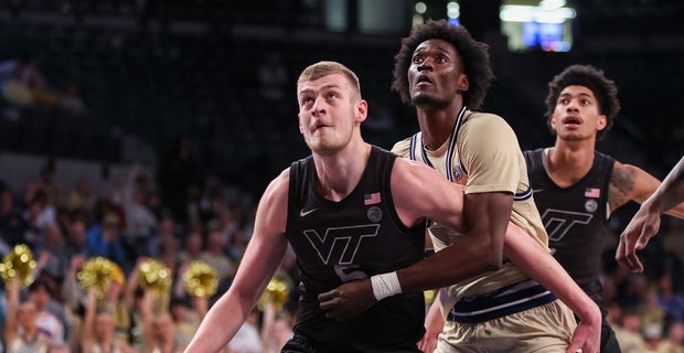 Hokies center Patrick Wessler enters the portal