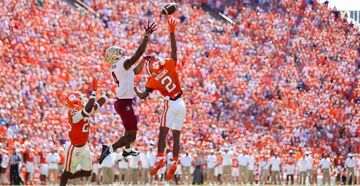 Musings Clemson defenders that could enter portal, decision coming for