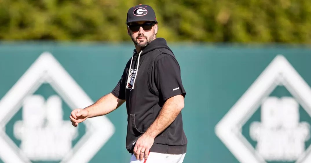 Breaking: Auburn hiring Georgia hitting coach