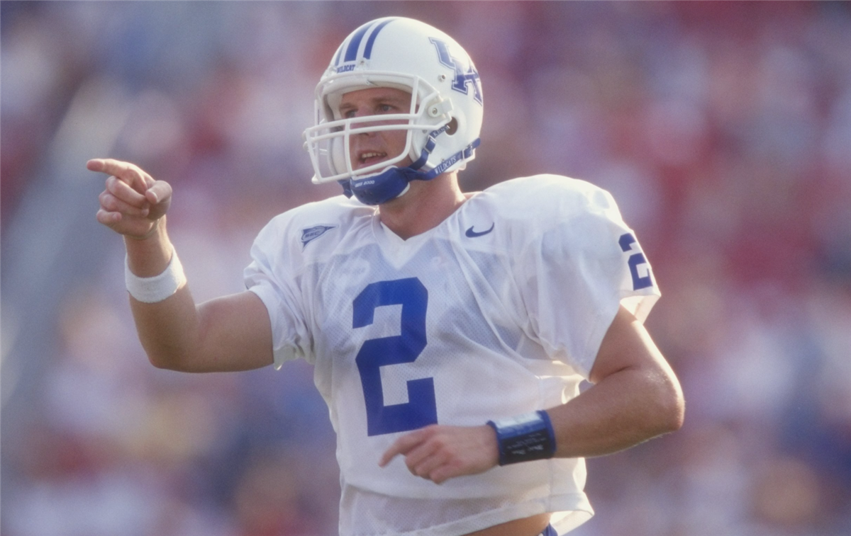 Several former Bengals, UK quarterback among those on College Football HOF  ballot