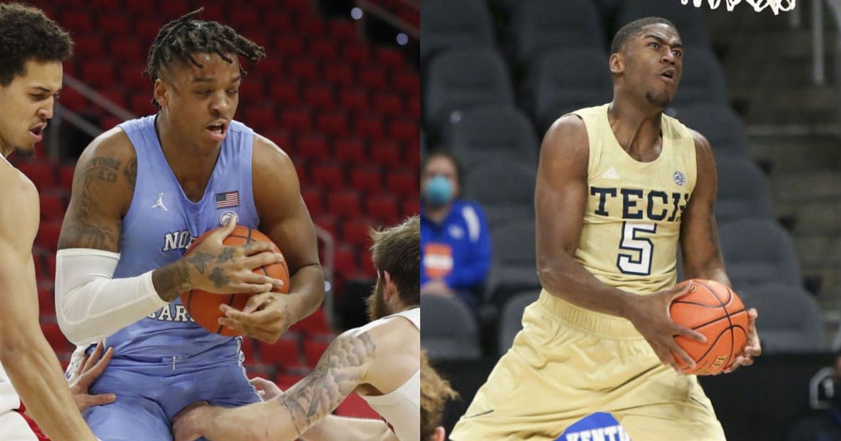 North Carolina vs. Georgia Tech Preview North Carolina vs. Georgia Tech Preview