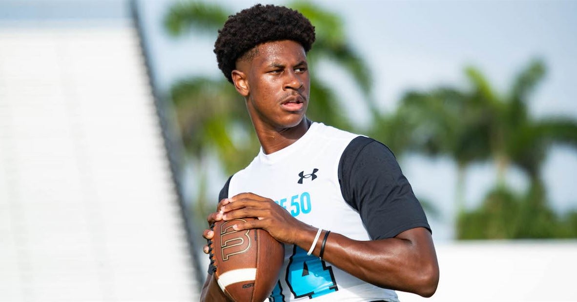 College football recruiting: Latest intel on Top 10 recruits in 2027 class