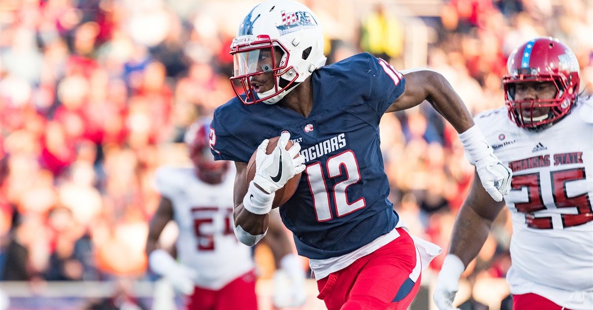 Pokes pick up Grad Transfer WR McCray off NCAA Transfer Portal