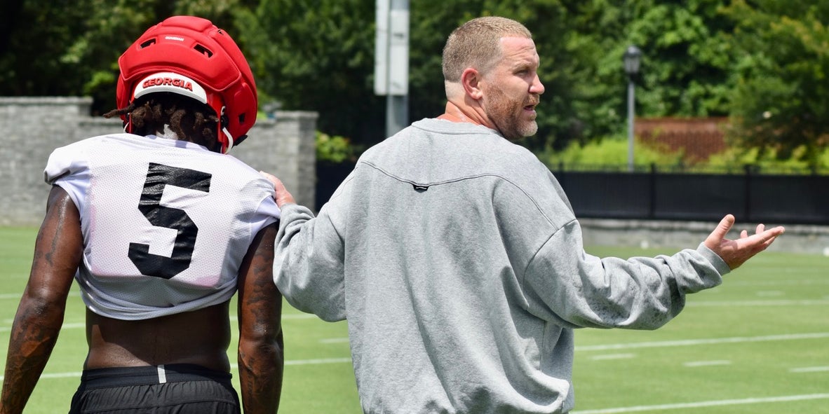 Photo gallery: Georgia's 2026 season has officially begun