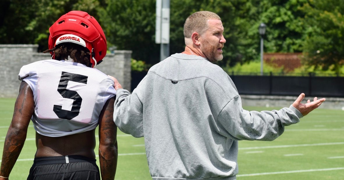 Photo gallery: Georgia's 2026 season has officially begun
