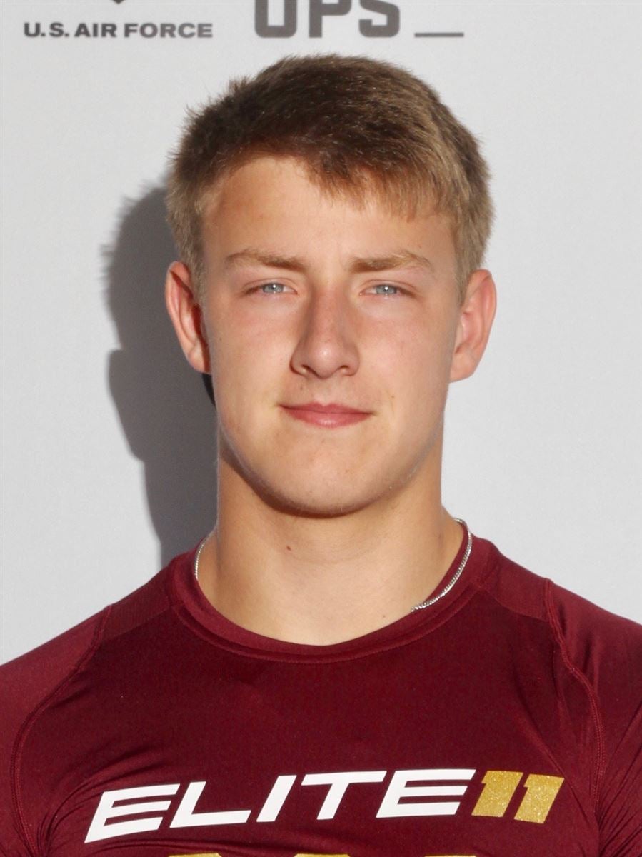 Max Johnson, Oconee County, Pro-Style Quarterback Max Johnson Max Johnson, Oconee County, Pro-Style Quarterback