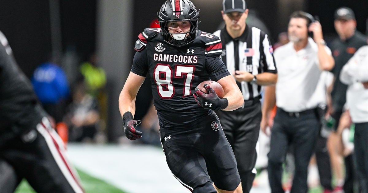 Final injury report heading into South Carolina's season opener