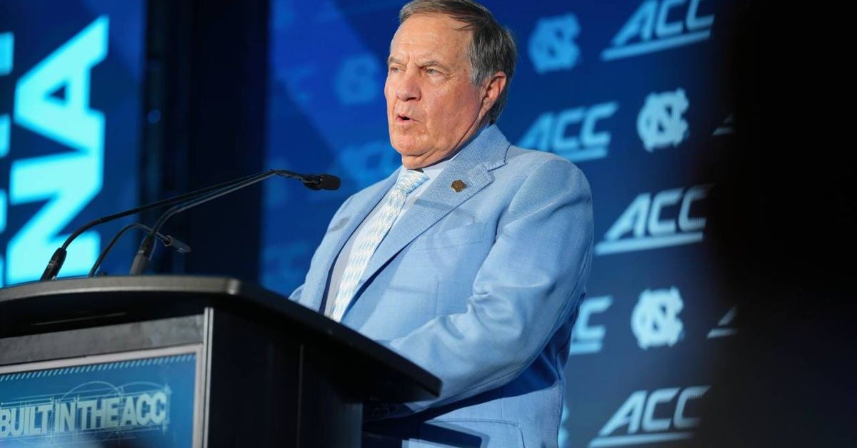 UNC, Bill Belichick Looking Into Players After Louisiana Court Ruling UNC, Bill Belichick Looking Into Players After Louisiana Court Ruling