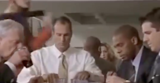 Jay Bilas brings back hilarious ESPN commercial about UNC-Duke while congratulating Hubert Davis