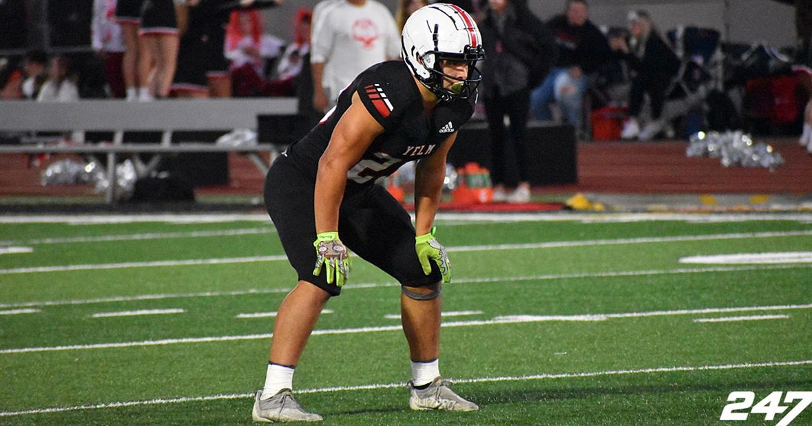 Top 100 LB Brayden Platt Talks Notre Dame Offer