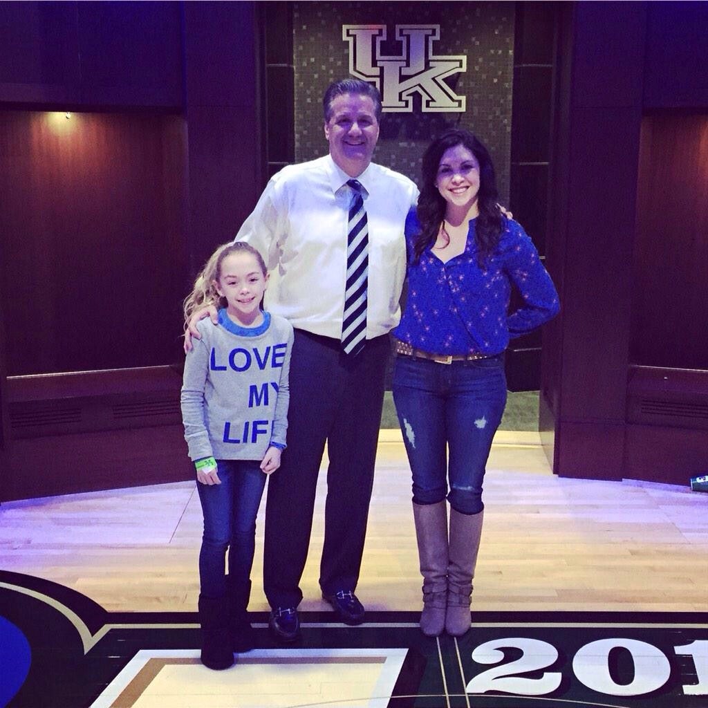 Archie Miller's Wife Kentucky Wildcats fan forums CatsIllustrated