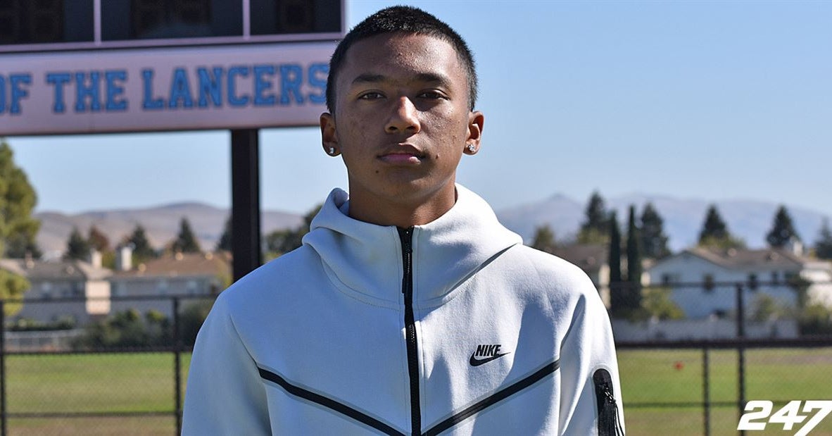 Bay Area CB Jomar Brown on the brink of more offers