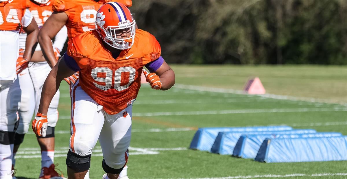 Dexter Lawrence commits to Clemson: Tigers land superstar defensive line  recruit - Shakin The Southland