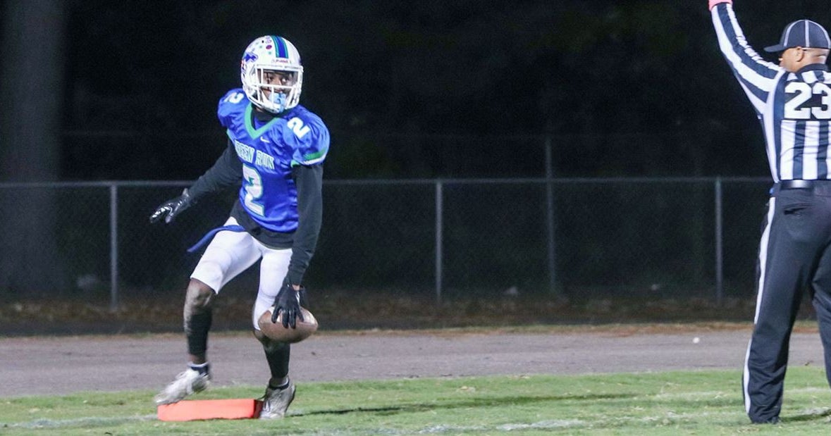 In Tayon Holloway, UNC Adds 'High-Level Competitor' to Secondary