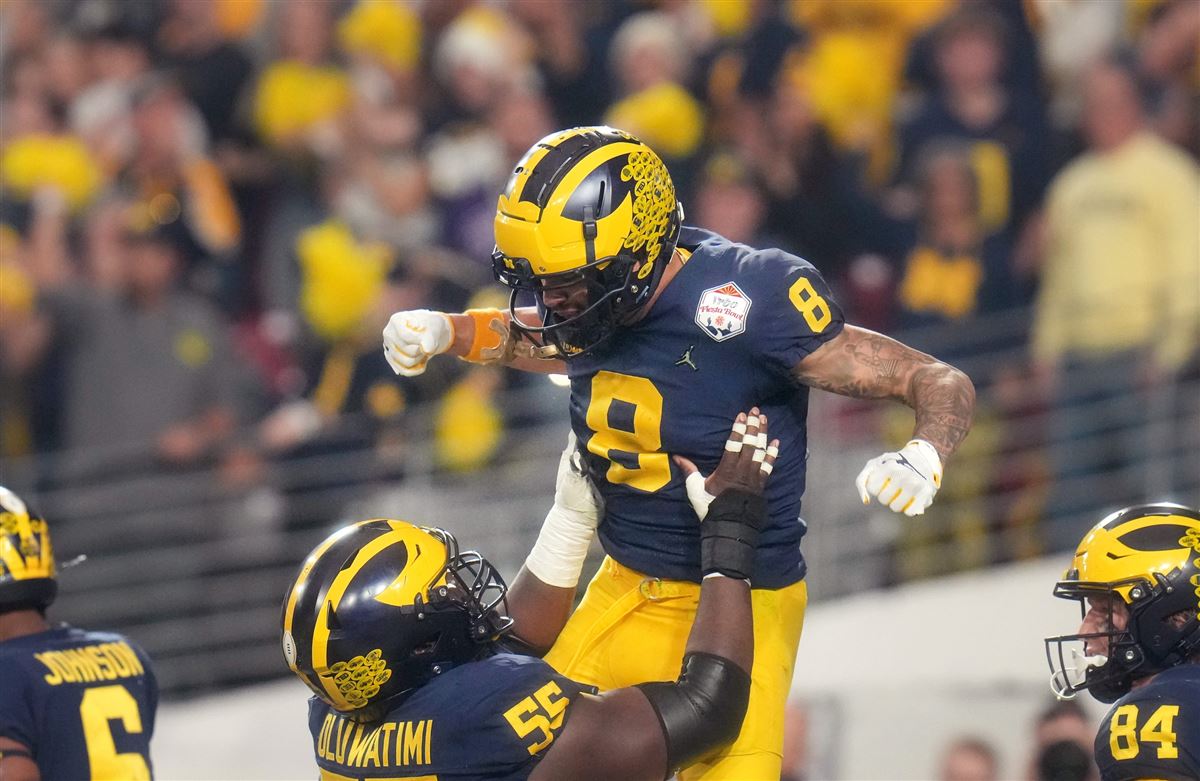 2023 NFL Draft - University of Michigan Athletics