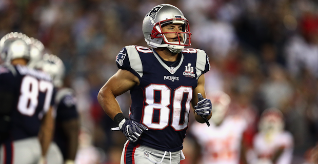 Houston Texans wide receiver Danny Amendola and Los Angeles Rams wide  News Photo - Getty Images