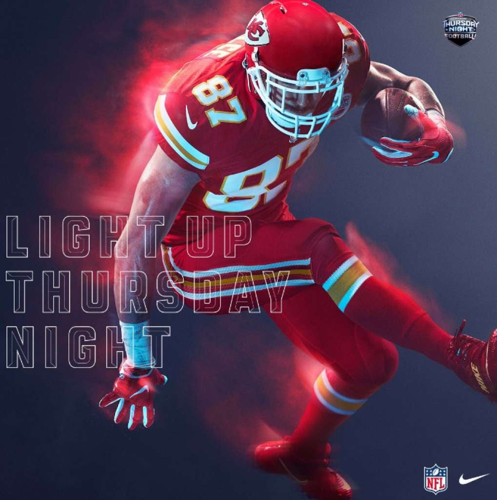 2017 NFL Color Rush