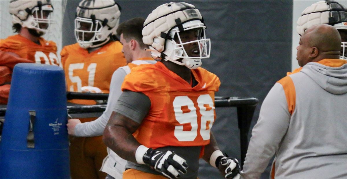 Transfer Norman-Lott bringing'some natural stuff' to help Tennessee's D-line