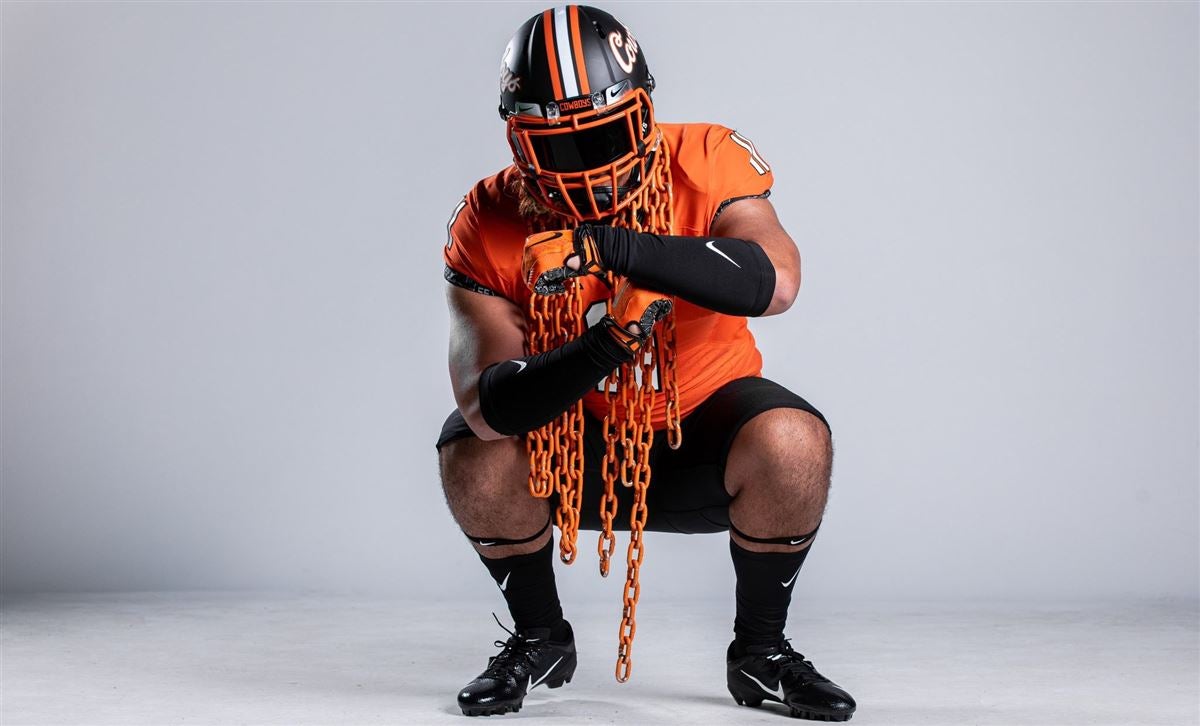 Jaedon Foreman is first 2023 commitment for Oklahoma State Cowboys