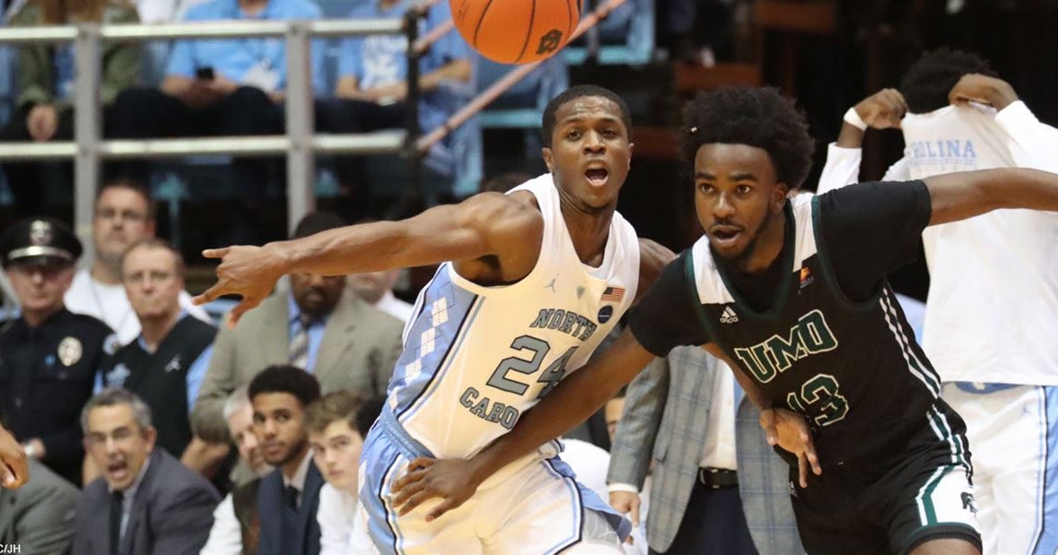 First Report UNC Runs Past Mount Olive In Exhibition Victory First Report UNC Runs Past Mount Olive In Exhibition Victory
