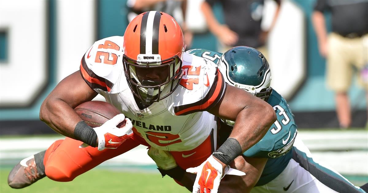 Former Seahawks RB Malcolm Johnson finally a free agent