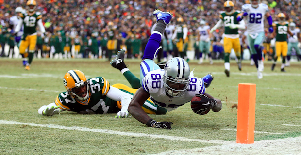 New England Patriots: The Pats should take a chance on Dez Bryant