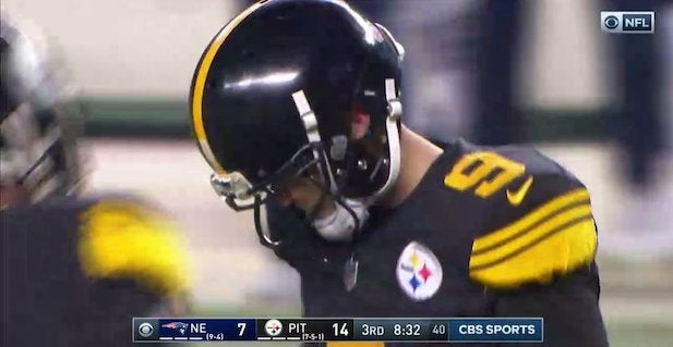 Chris Boswell Misses Top Ten On List Of NFL's Best Kickers - Steelers Depot