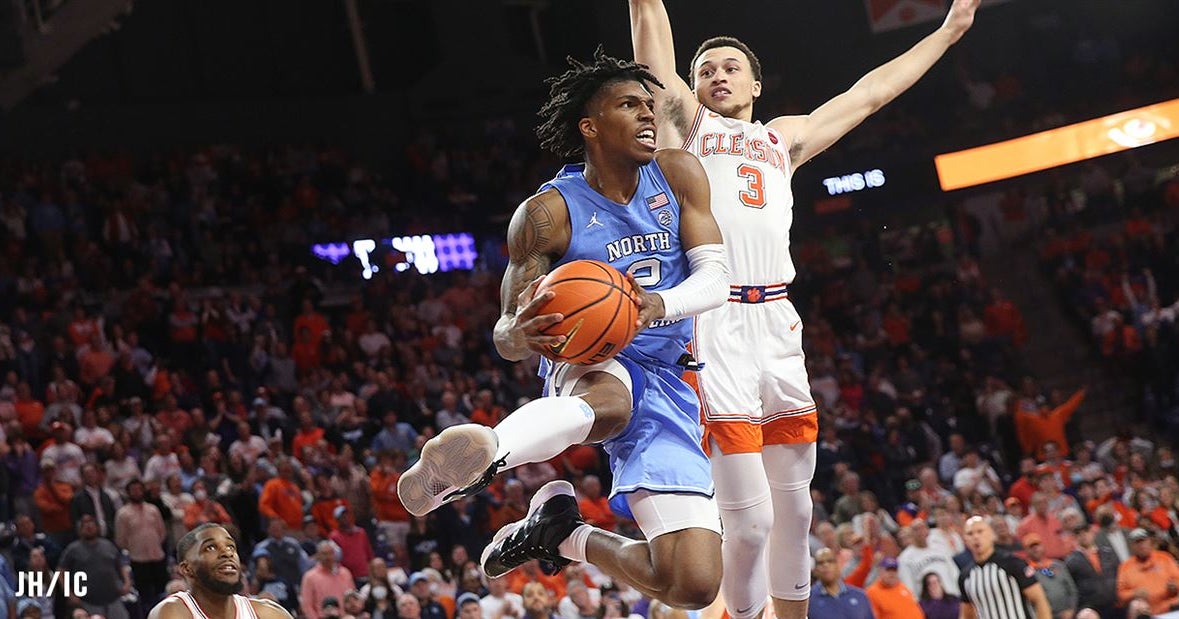 Inside North Carolina's Game-Winning Play vs. Clemson Inside North Carolina's Game-Winning Play vs. Clemson