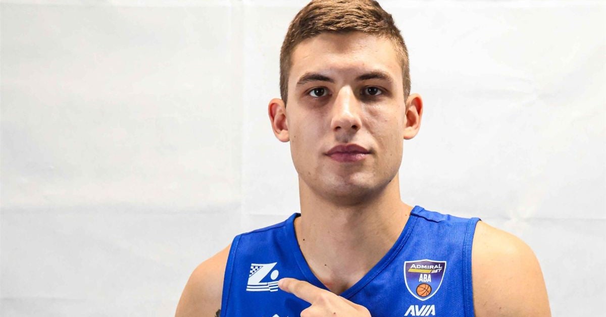 BREAKING: Croatian PF Boris Tišma commits to Washington