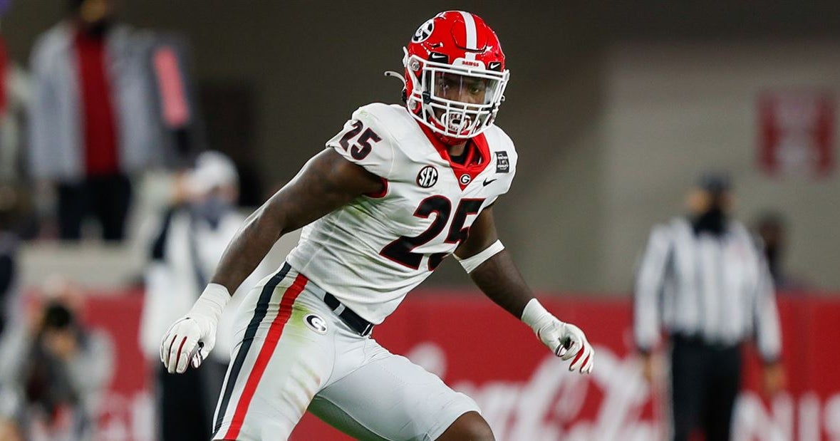 Most Important Players No. 22 Quay Walker