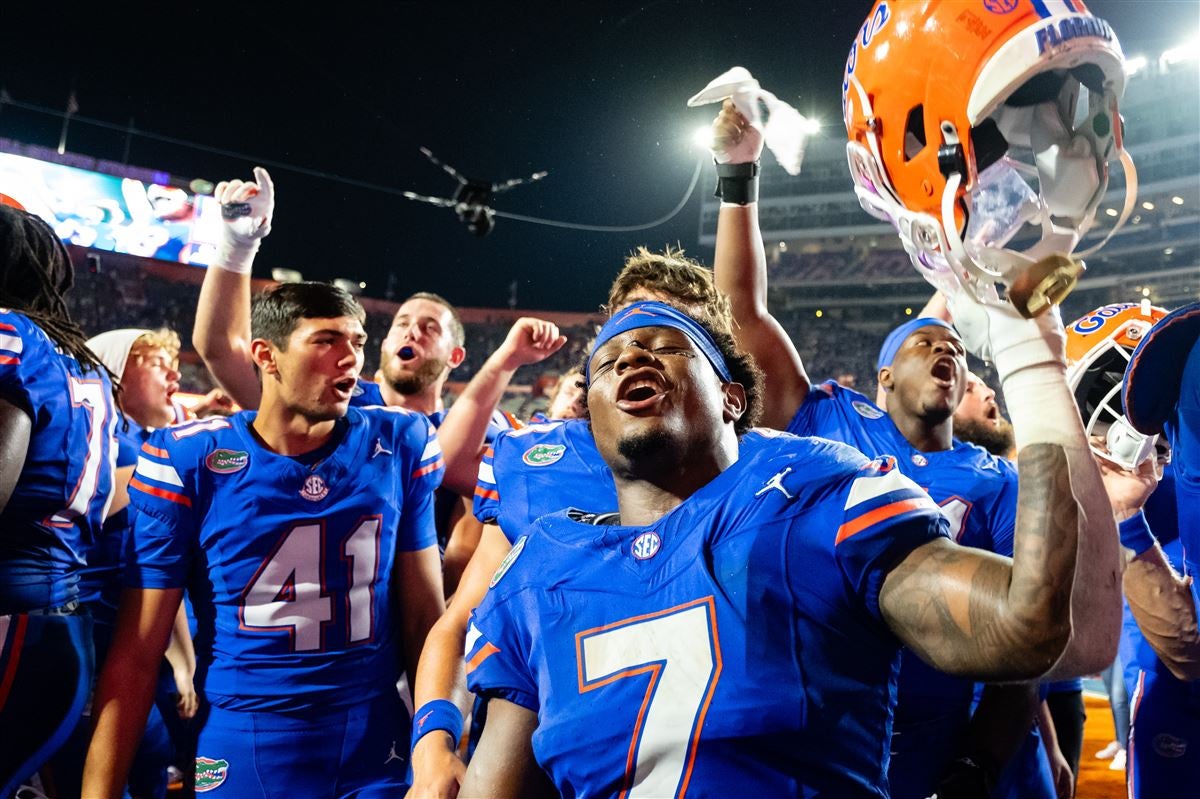 Know Your Opponent: No. 22 Florida Gators