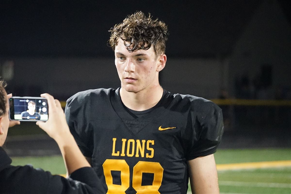 Iowa Football Recruiting 13 Iowa targets to watch early in the Class