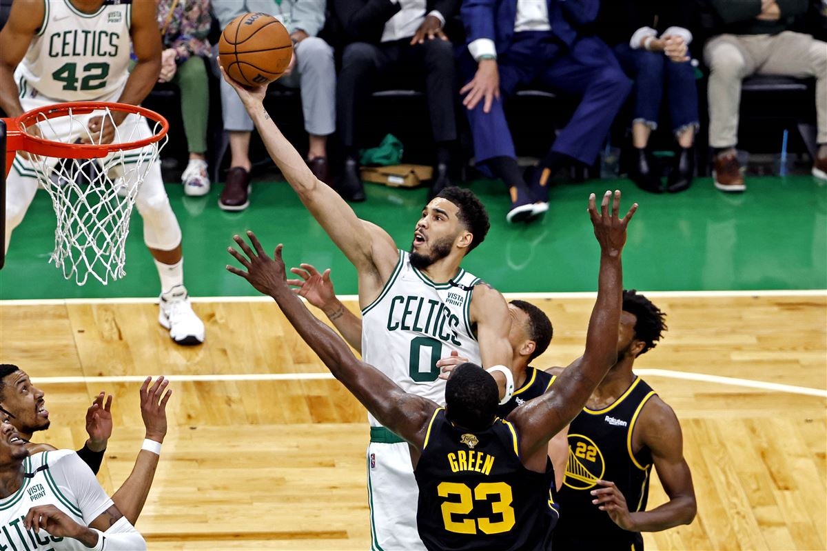 NBA Finals 2022: Jayson Tatum, Jaylen Brown, Marcus Smart Speak On ...