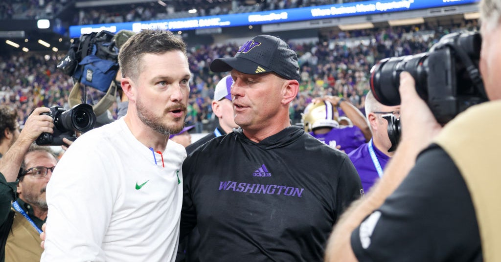 Oregon, Washington football poised for instant impact in Big Ten; league's investment likely to pay dividends