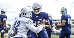 PHOTOS: IMG Academy Spring Practice PHOTOS: IMG Academy Spring Practice