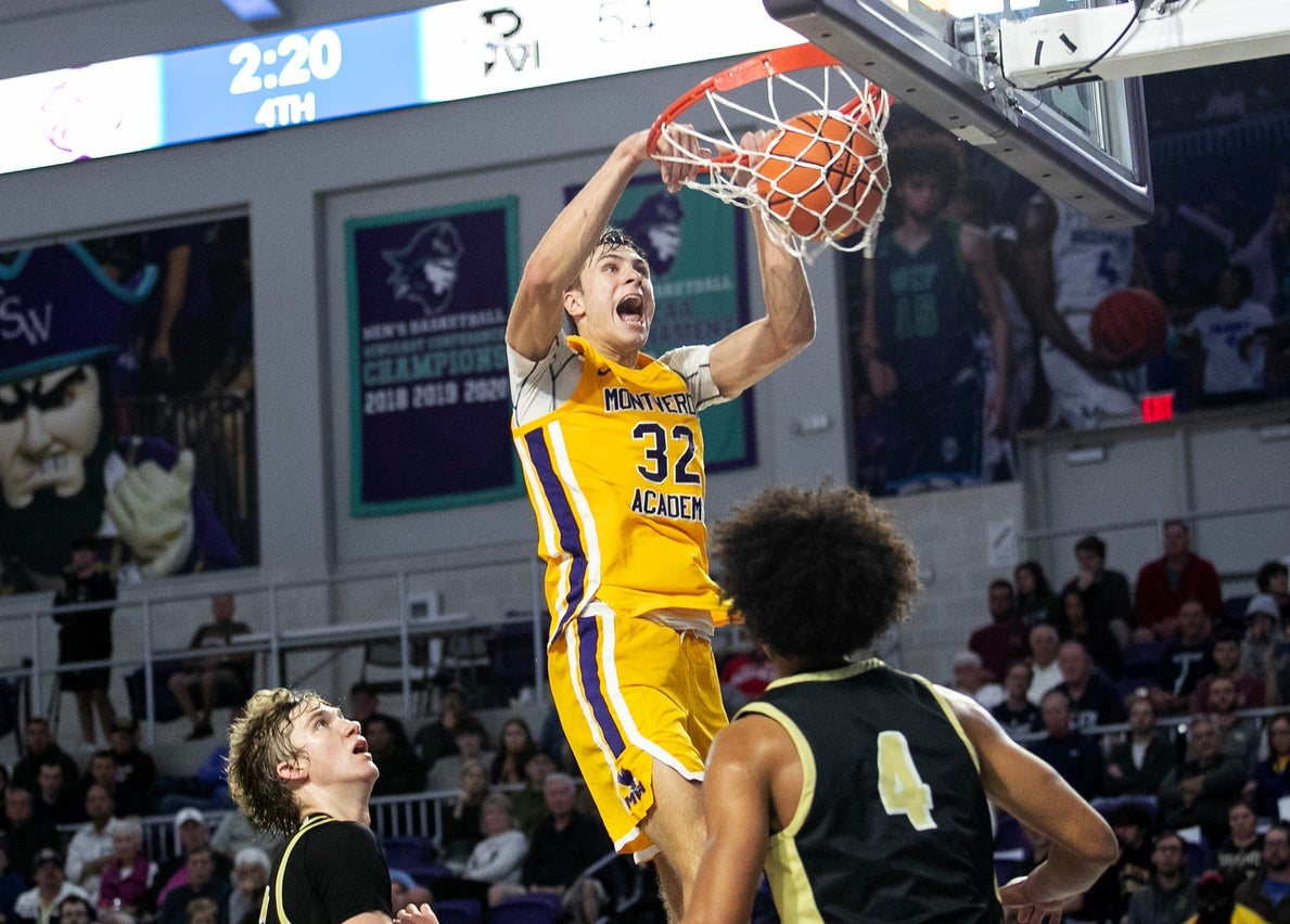 Cooper Flagg Leads Montverde To National Title In Final High School Game