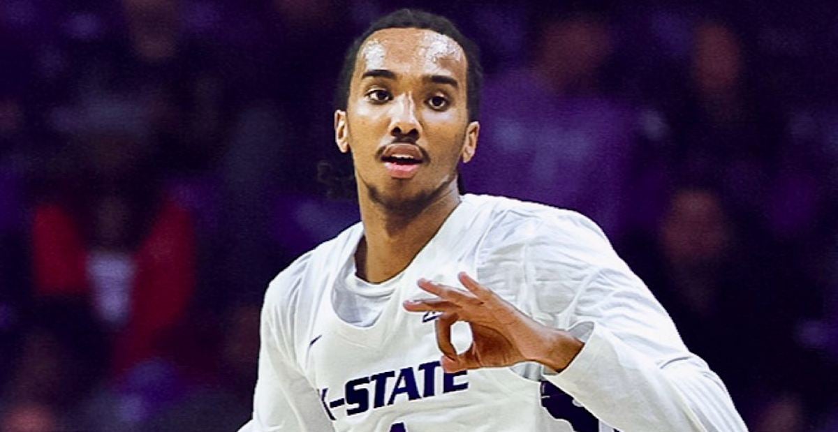 Abdi Bashir Jr., Kansas State, Shooting Guard