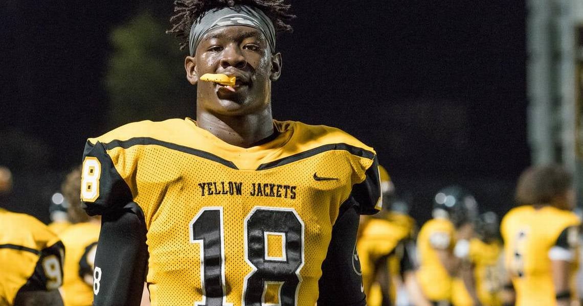 Recruiting Scoop Jeffcoat intel and more