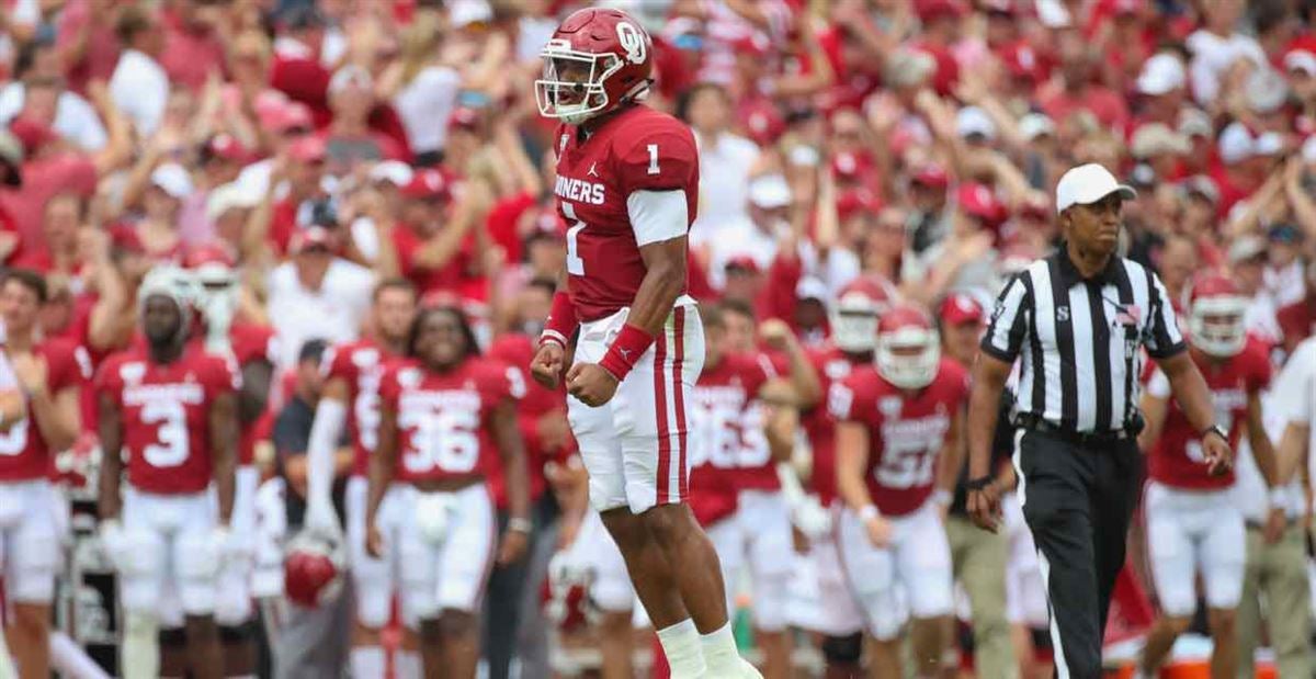 OU football: CeeDee Lamb's journey - full of hardship and pain