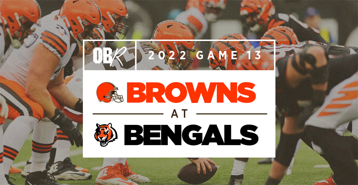 Browns Drop AFC North Battle In Cincinnati, 23-10